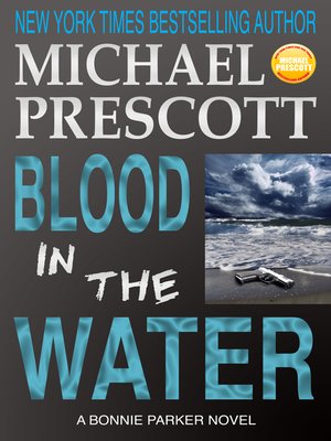 cover image of Blood in the Water